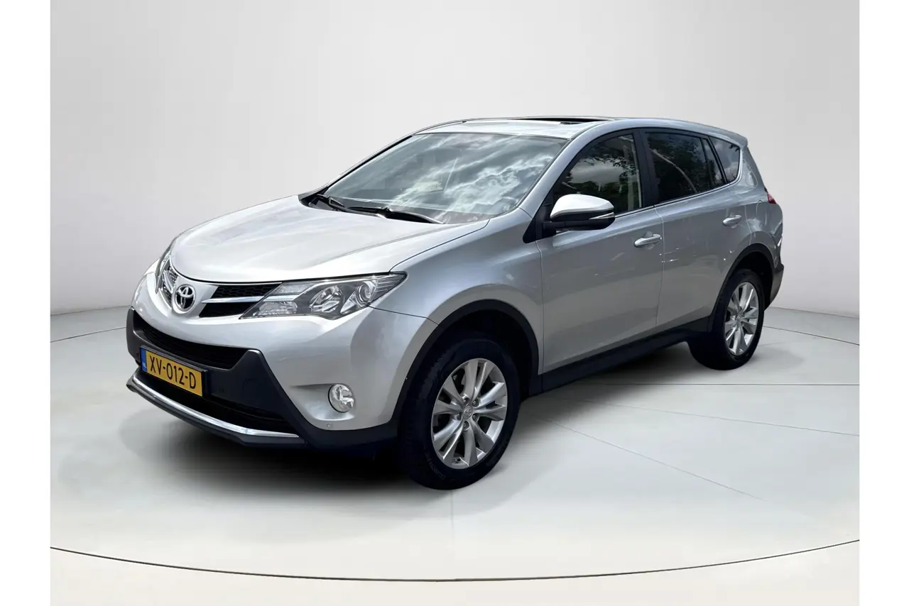 Toyota RAV4 2.0 Dynamic 4WD Automaat 2013, foto 1