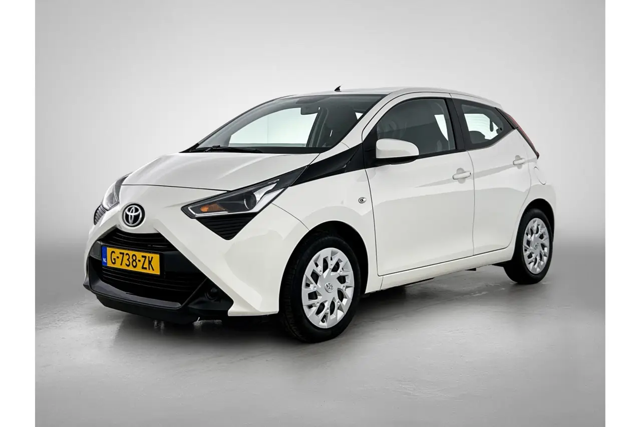 Toyota Aygo 1.0 VVT-i x-play limited 2019, foto 1