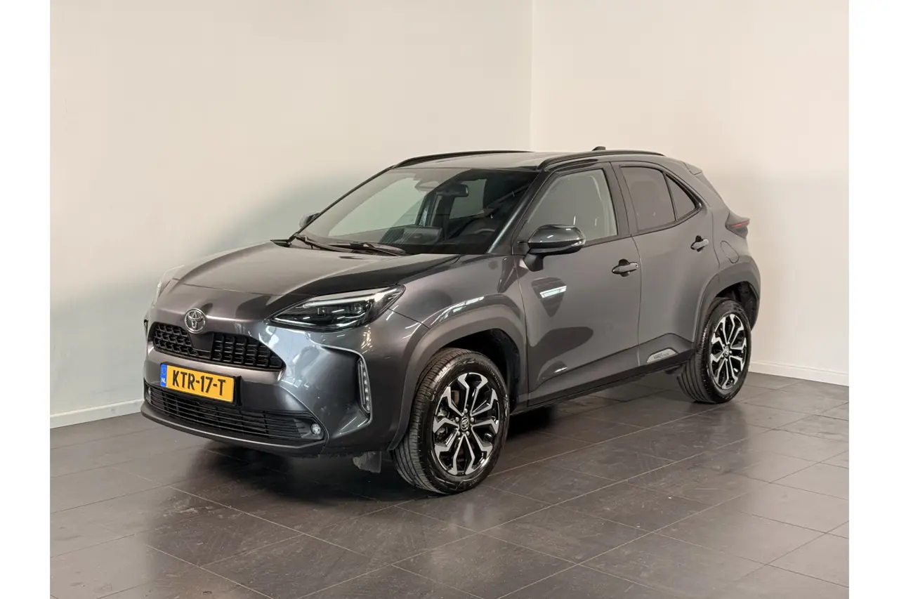 Toyota Yaris Cross 1.5 Hybrid 130 Dynamic 2026, foto 1