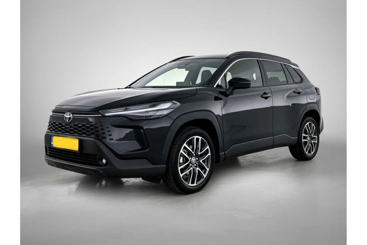 Toyota Corolla Cross Hybrid 140 Dynamic 2026, foto 1
