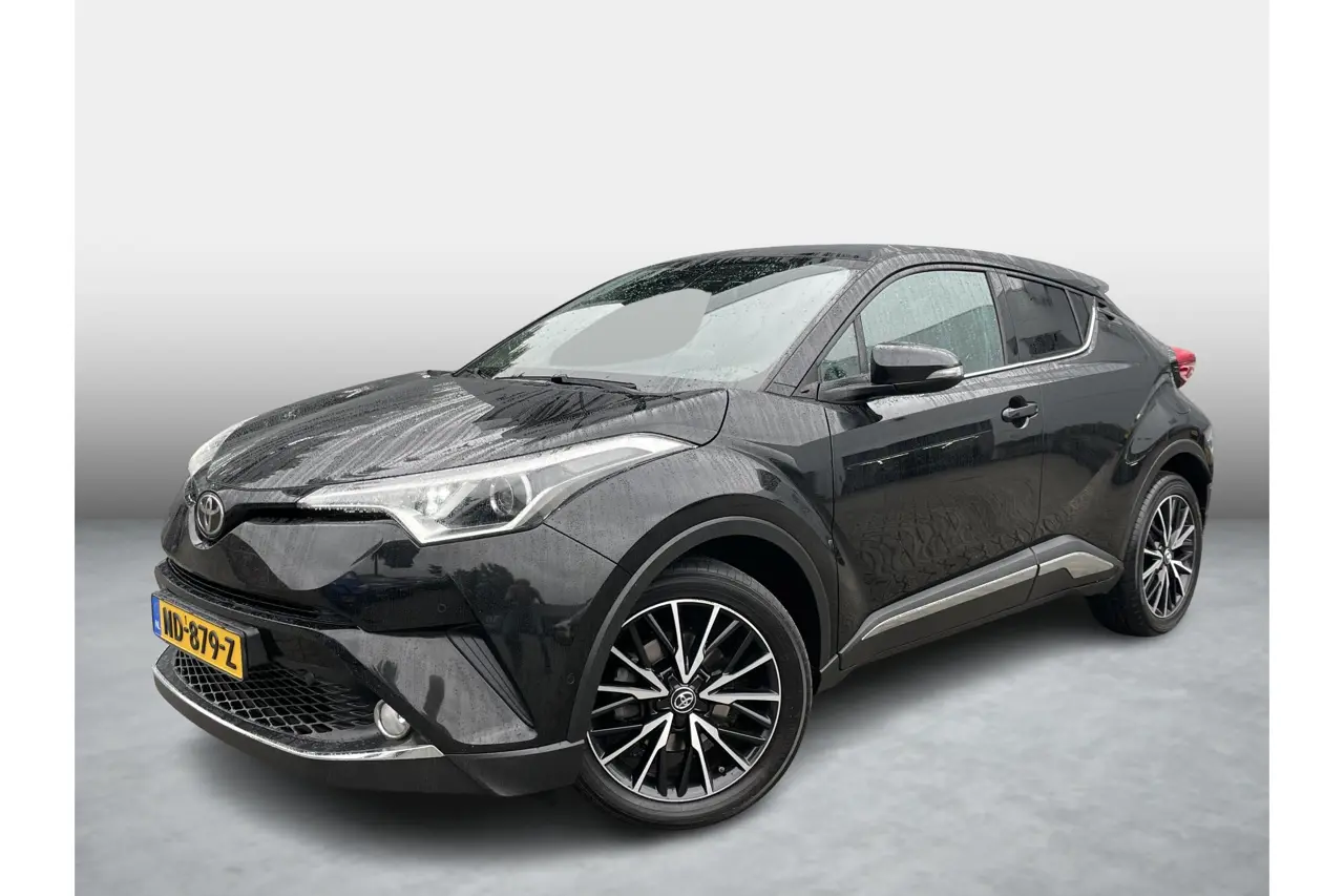 Toyota C-HR 1.2 First Edition 2016, foto 1