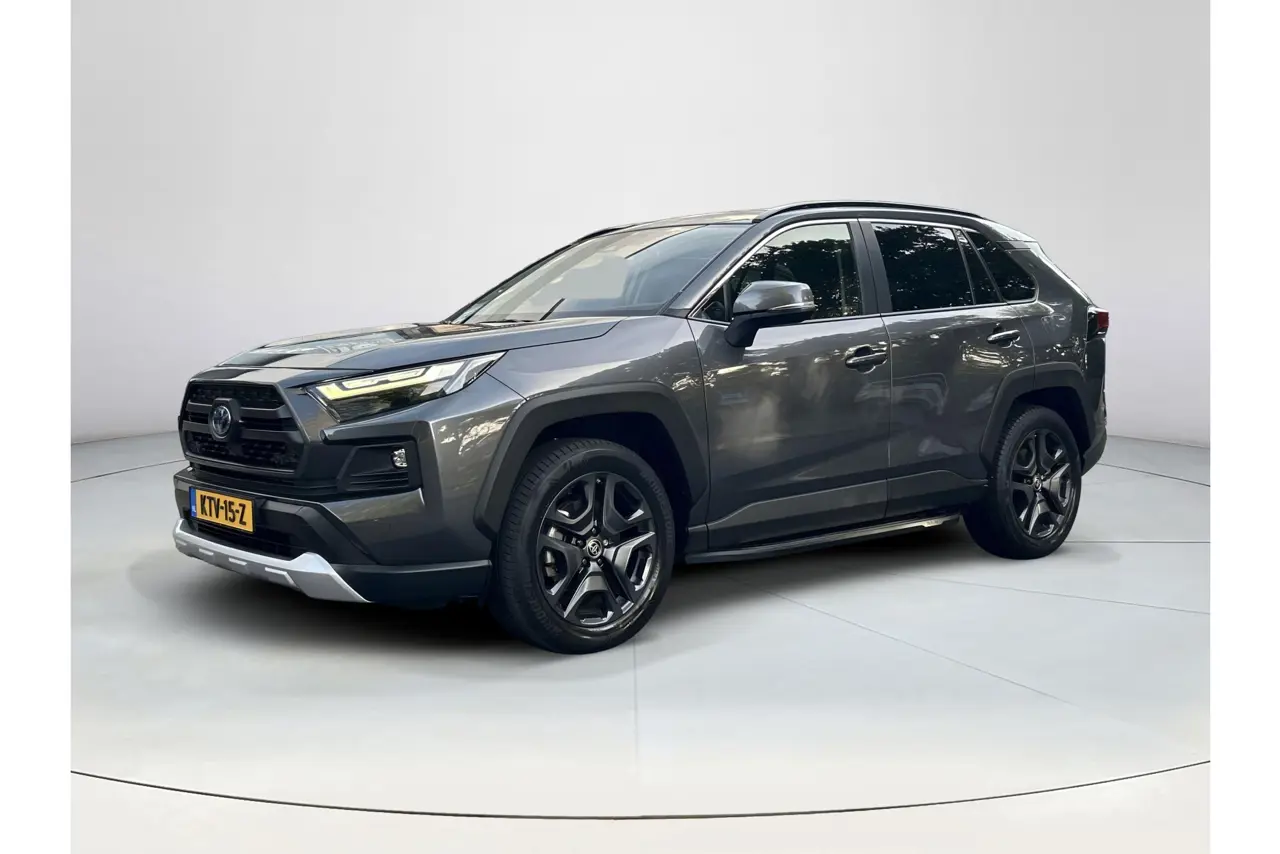 Toyota RAV4 2.5 Hybrid AWD Adventure 2023, foto 1