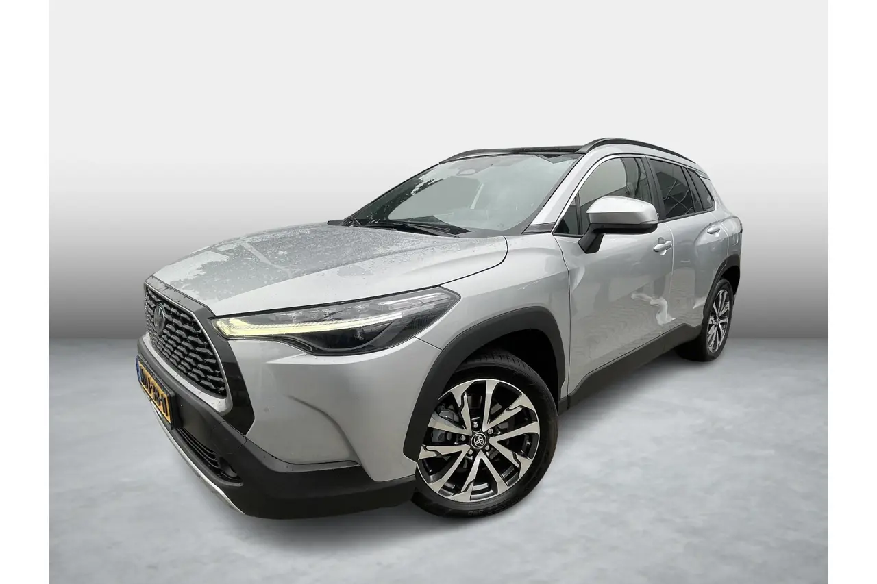 Toyota Corolla Cross 2.0 High Power Hybrid Style Panoramadak 2023, photo 1