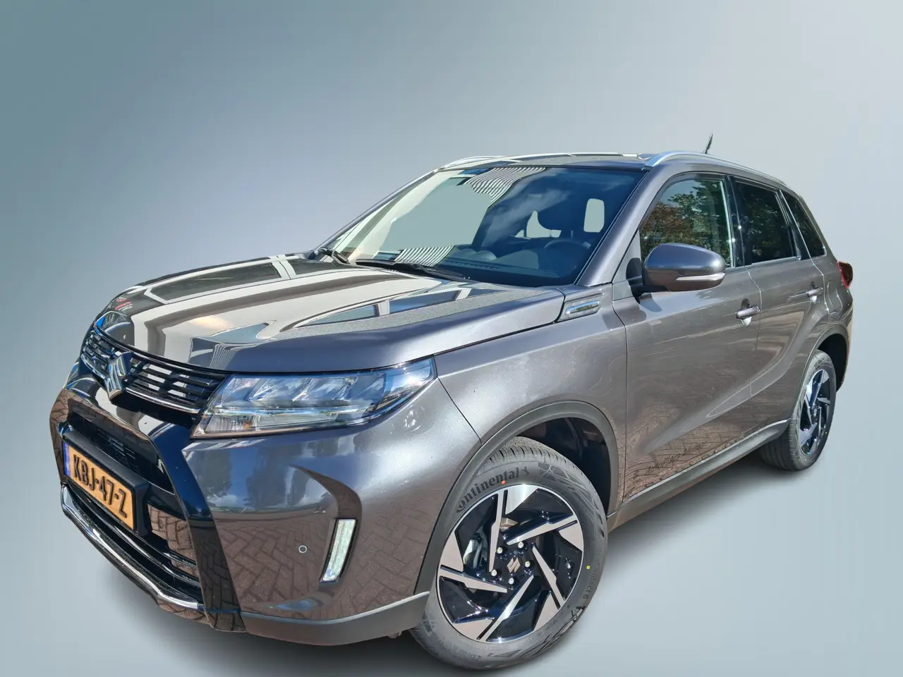 Suzuki Vitara 1.4 Boosterjet Smart Hybrid Style 2026, foto 1