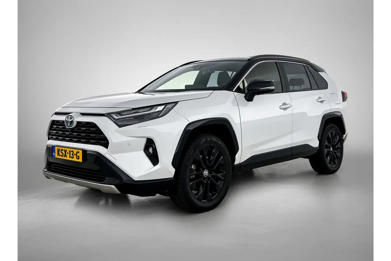 Toyota RAV4 2.5 Hybrid Bi-Tone 2024, foto 1