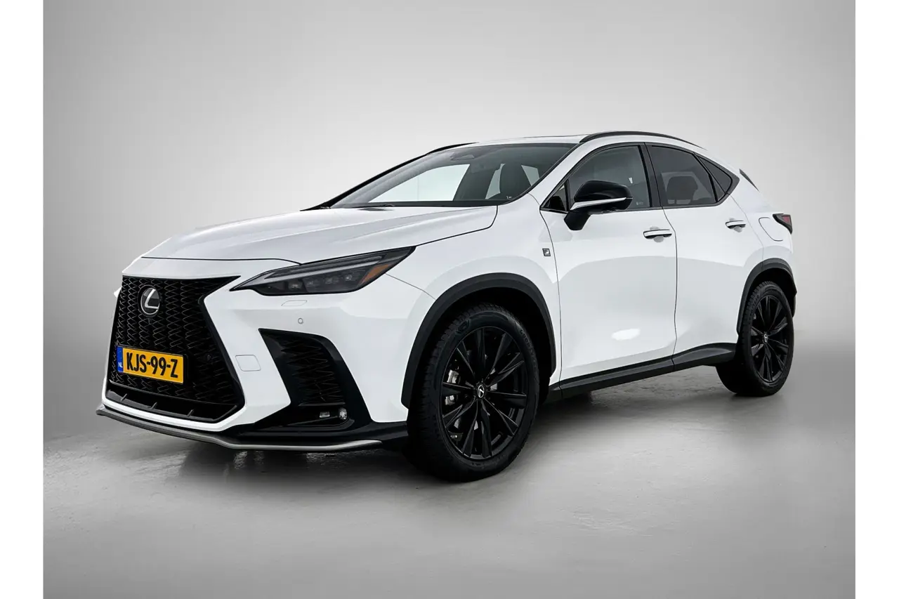 Lexus NX 450H+ AWD F Sport Line 2022, foto 1