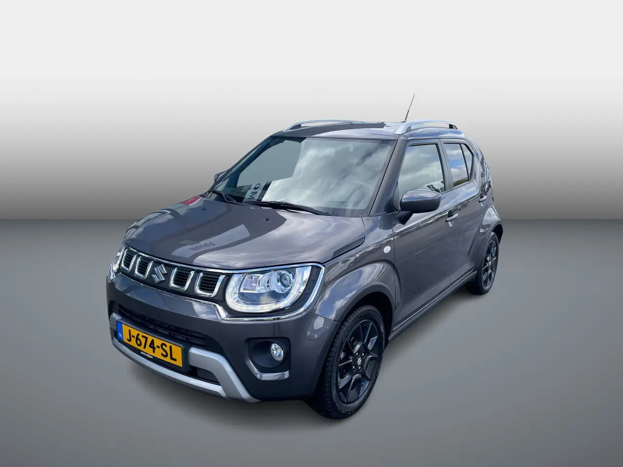 Suzuki Ignis 1.2 Smart Hybrid Select 2020, foto 1