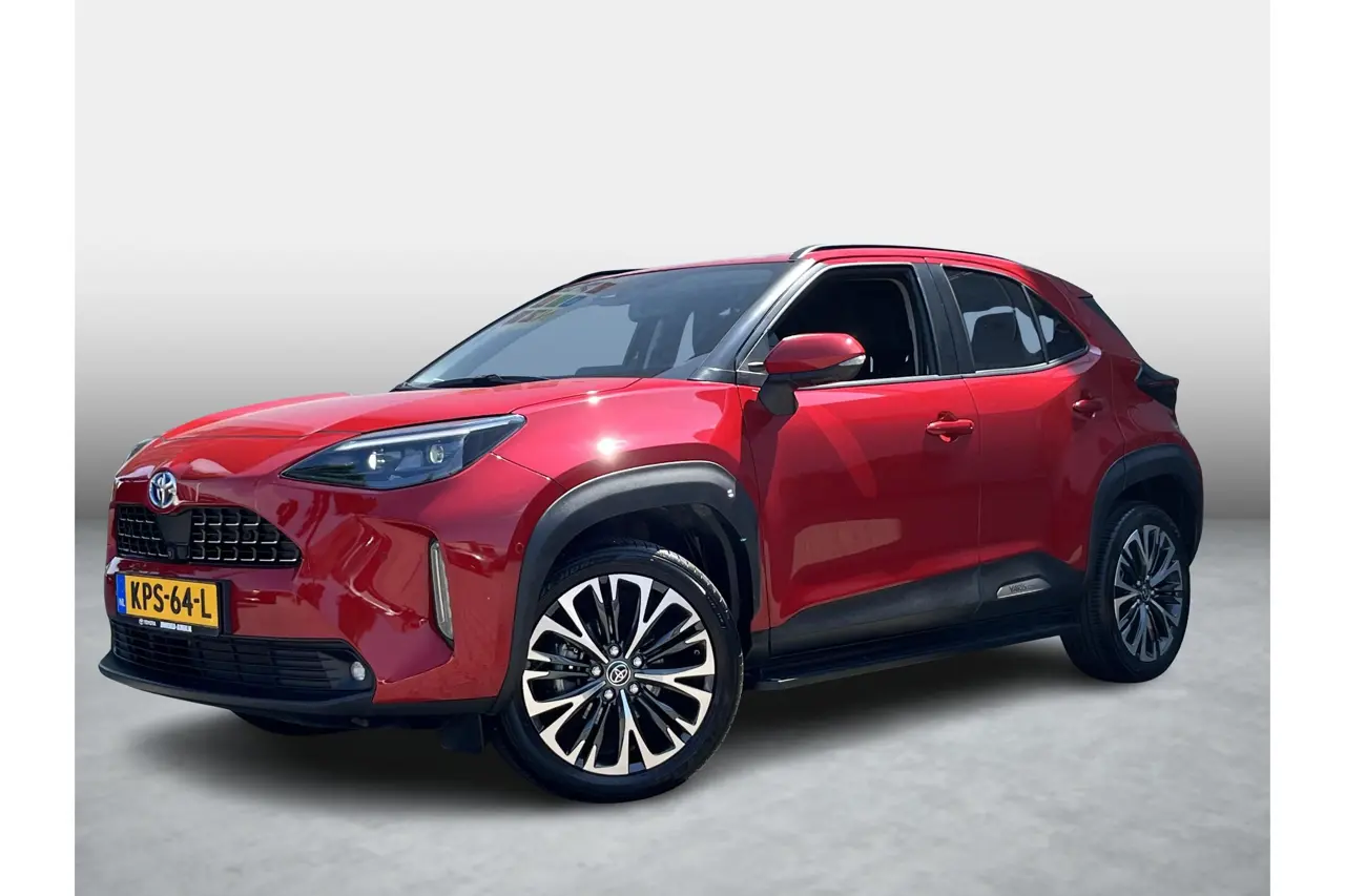 Toyota Yaris Cross 1.5 Hybrid Executive 360 Camera All-Seasonbanden 2023, photo 1