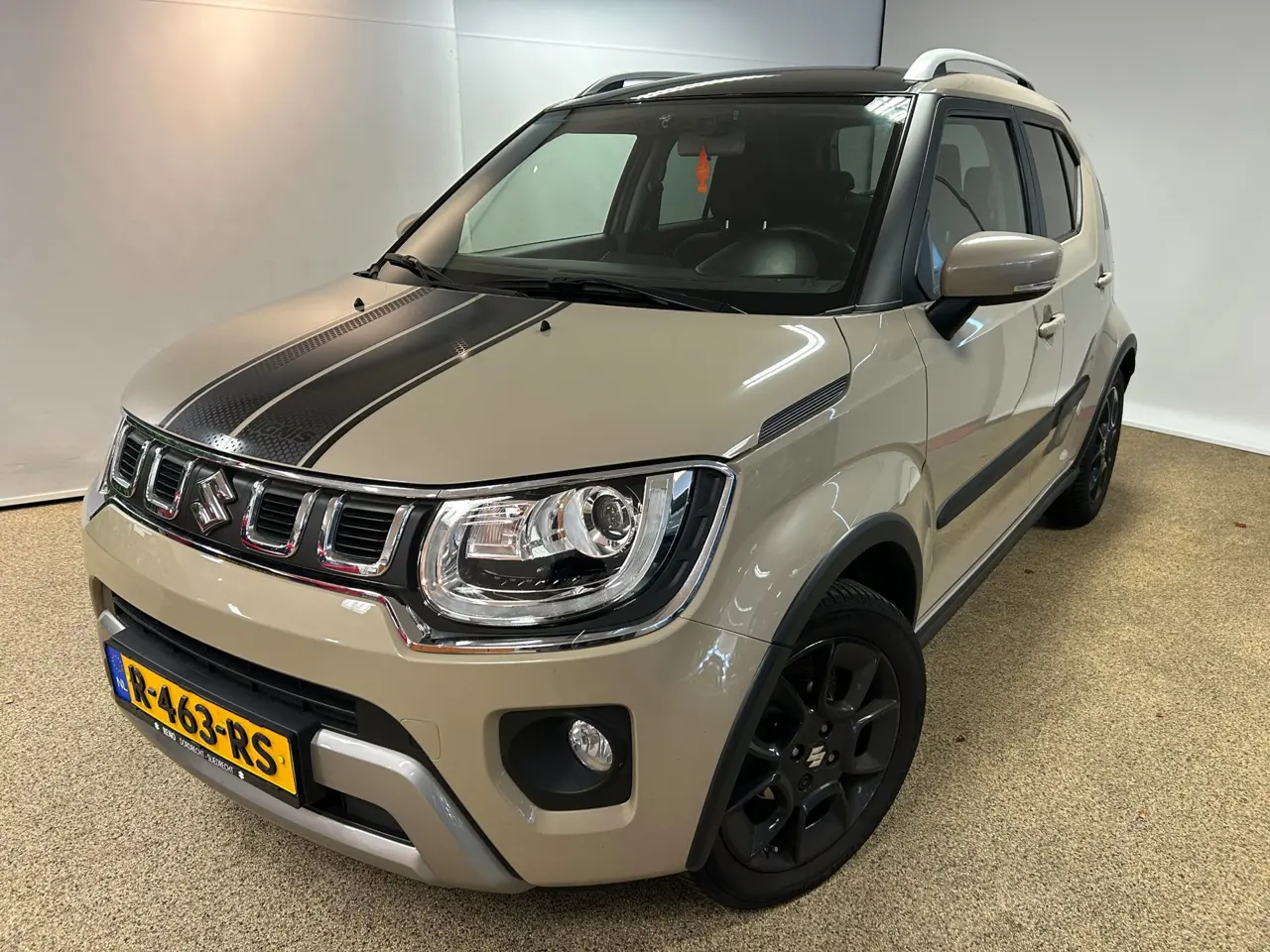 Suzuki Ignis 1.2 Smart Hybrid Style >> Automaat << 2022, foto 1