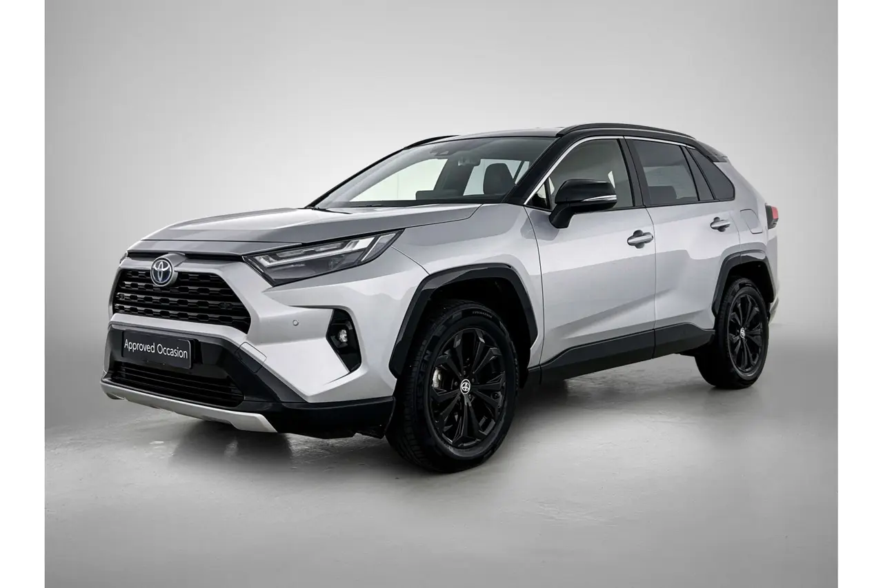 Toyota RAV4 2.5 Hybrid Style Bi-Tone 2024, foto 1