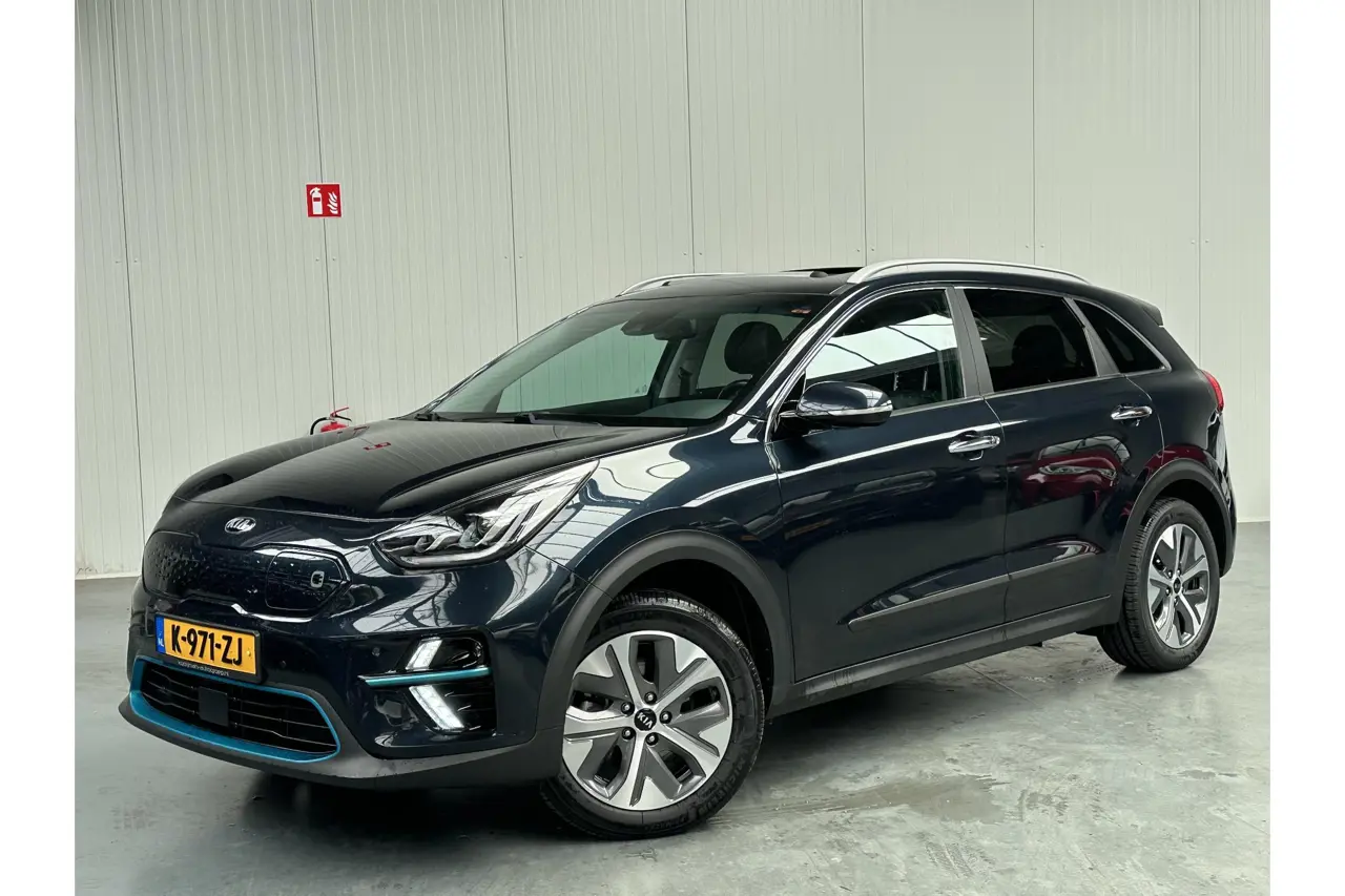 Kia e-Niro Dynamicplusline 64 kWh 2021, foto 1