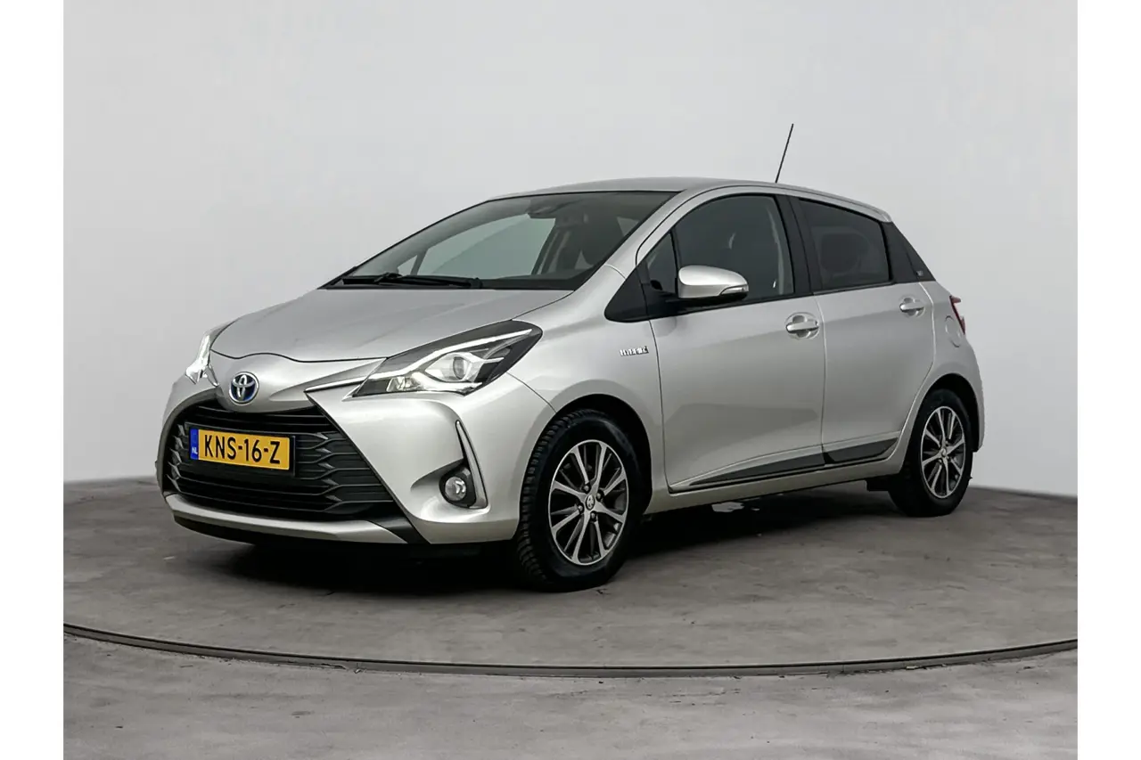 Toyota Yaris 1.5 Hybrid Y20 2020, foto 1