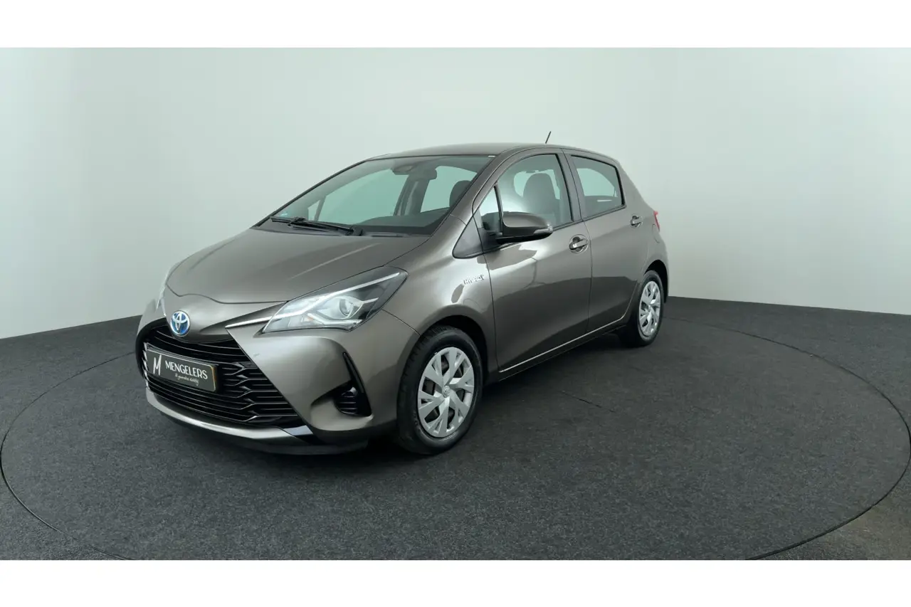 Toyota Yaris 1.5 Hybrid Aspiration 2018, foto 1