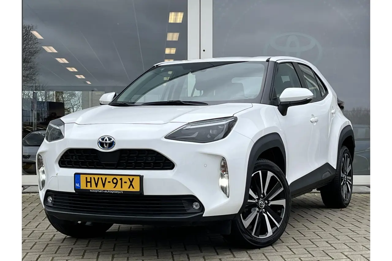 Toyota Yaris Cross 1.5 Hybrid 115 Dynamic 2022, foto 1