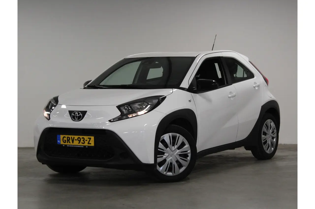 Toyota Aygo X 1.0 VVT-i Mt Play 2024, foto 1