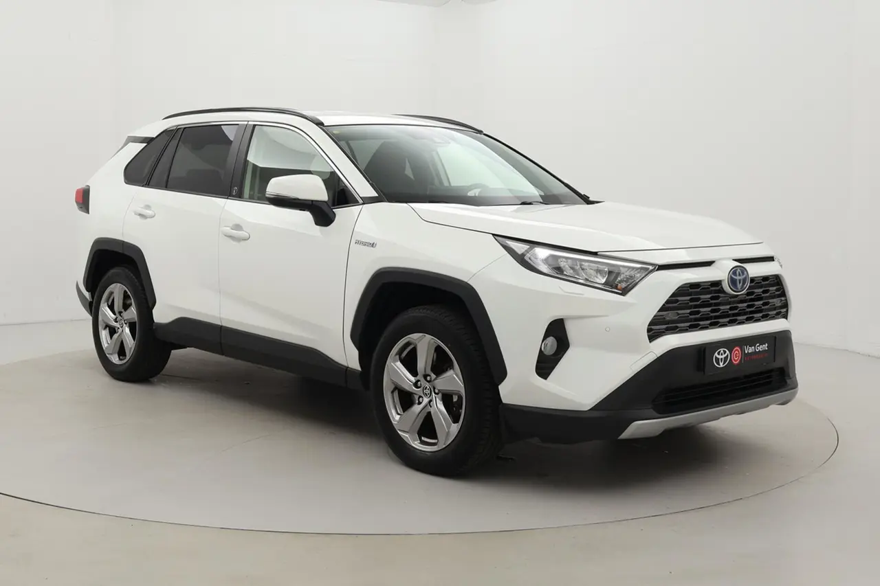 Toyota RAV4 2.5 Hybrid AWD Dynamic 2021, foto 1