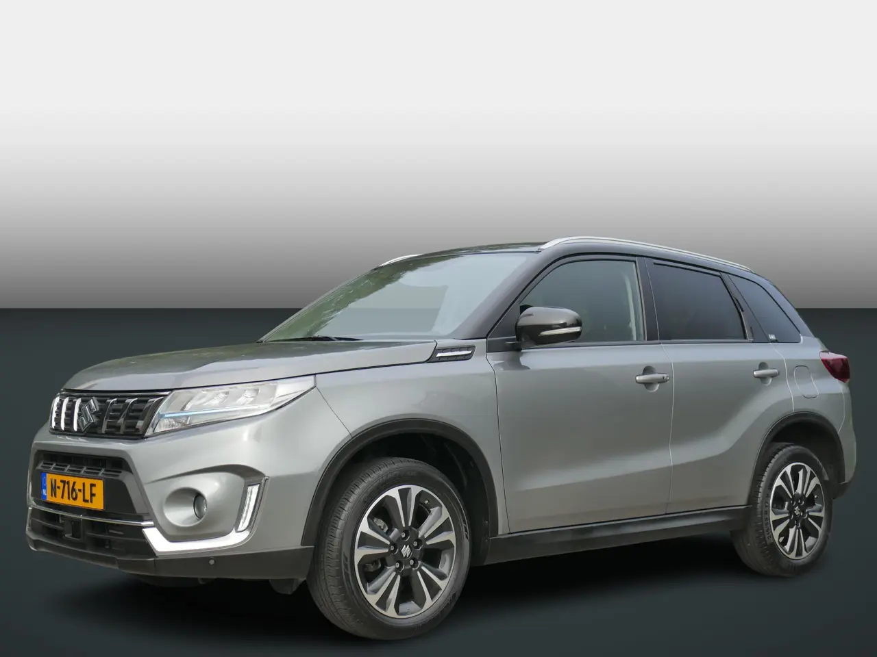 Suzuki Vitara 1.4 Boosterjet Style Smart Hybrid 2021, photo 1