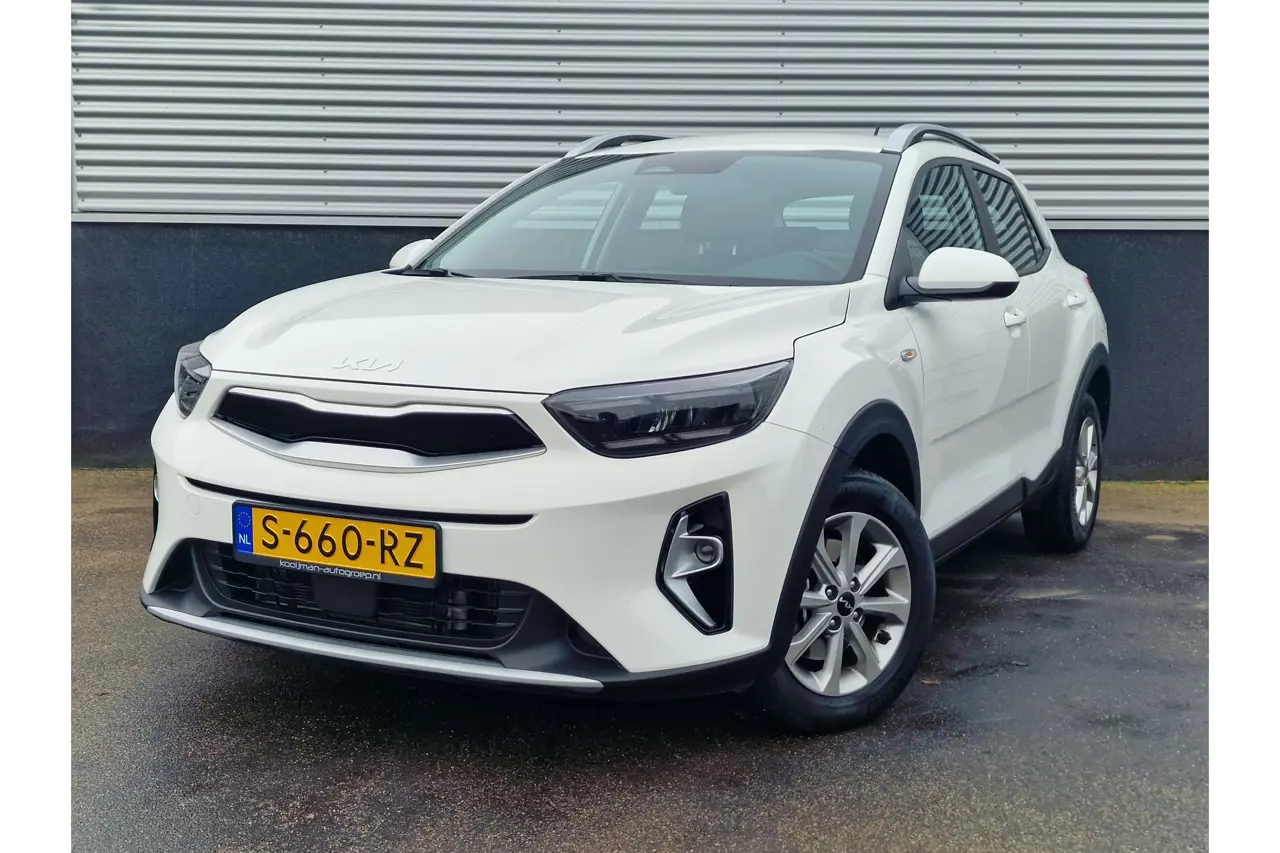 Kia Stonic 1.0 T-Gdi MHEV Dynamicline 2023, foto 1