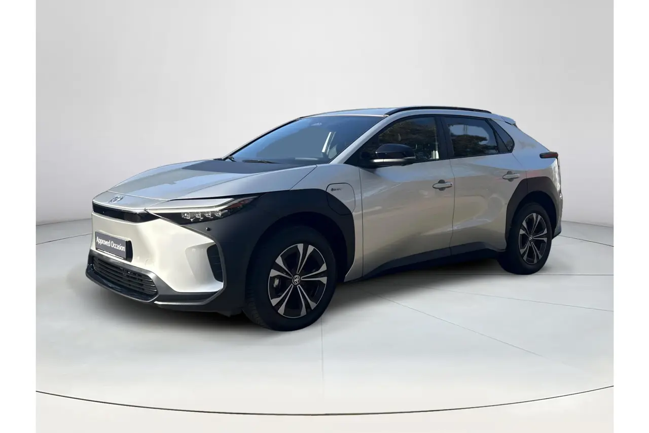 Toyota bZ4X Dynamic 71 kWh 2025, foto 1