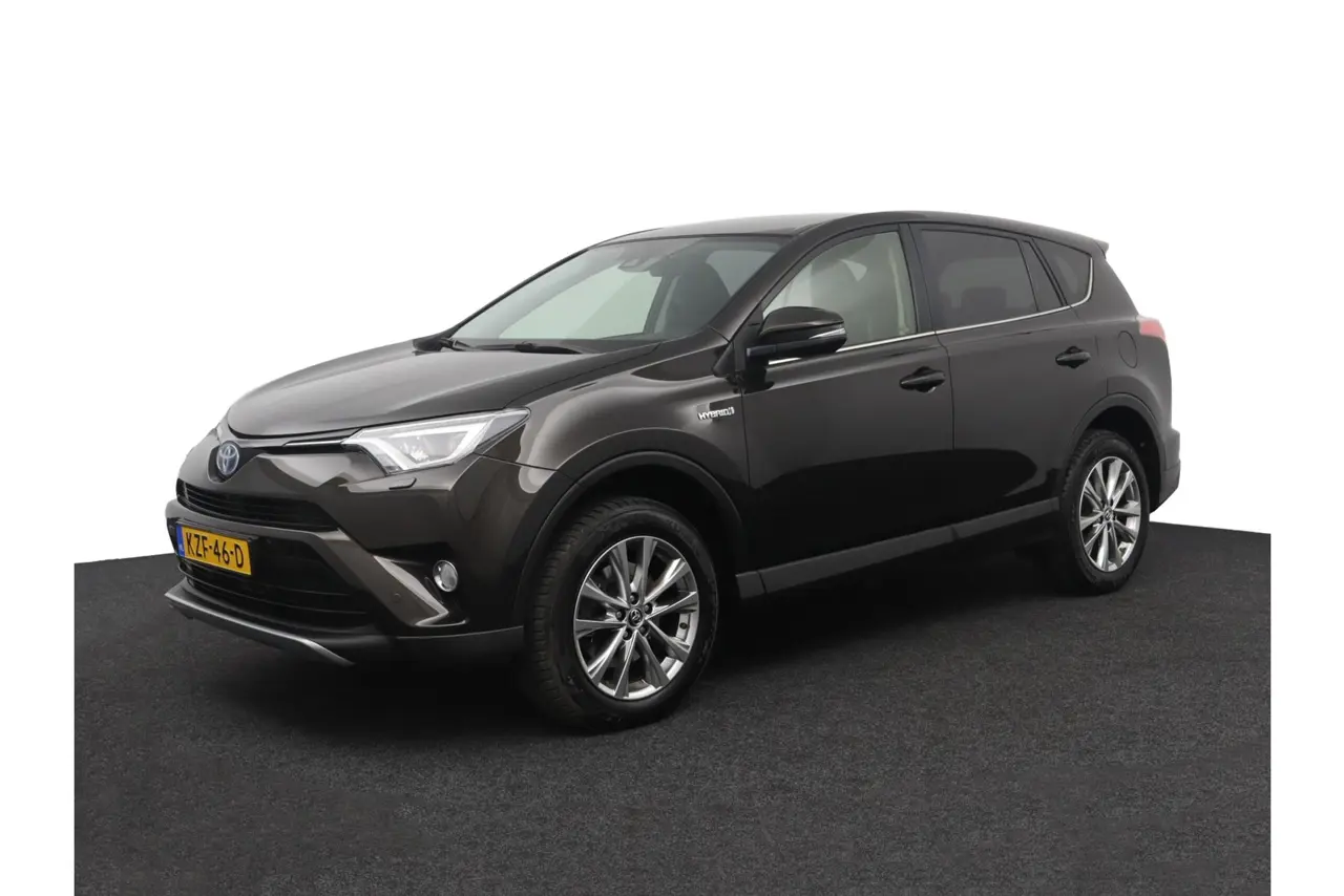 Toyota RAV4 2.5 Hybrid AWD Style 2018, foto 1
