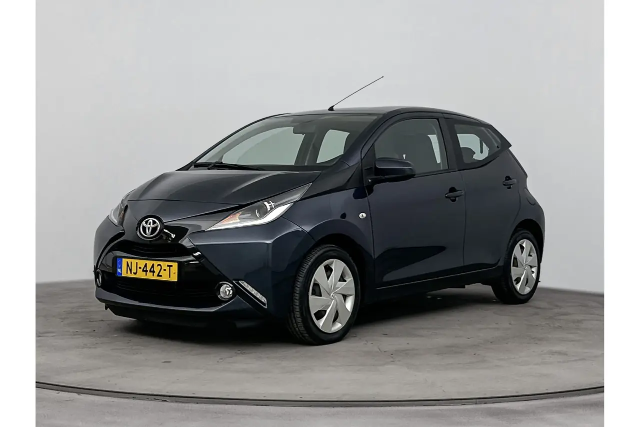 Toyota Aygo 1.0 VVT-i X-Play 2017, foto 1