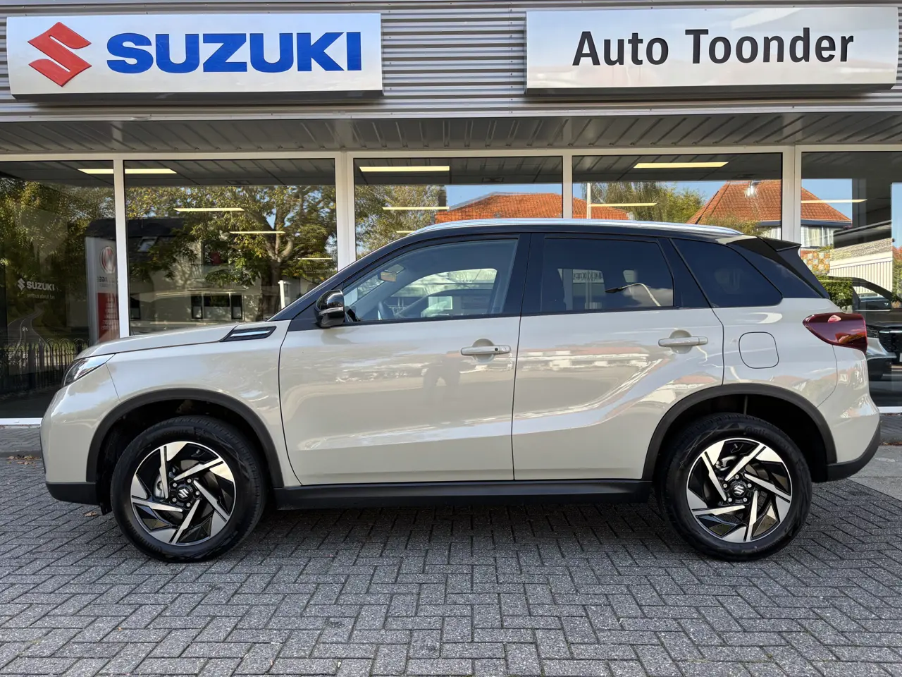 Suzuki Vitara Automaat 1.4 Boosterjet Smart Hybrid Style 2026, foto 1
