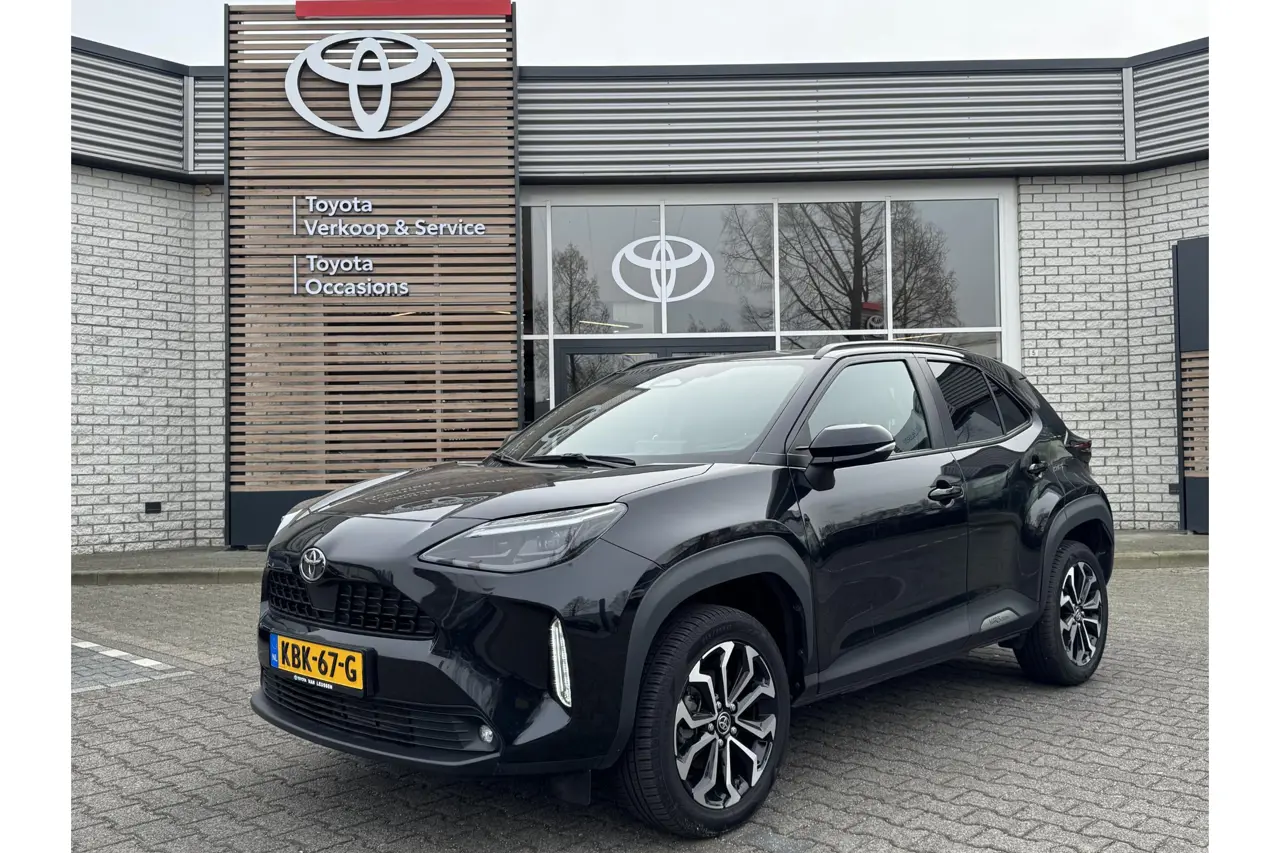 Toyota Yaris Cross Hybrid 115 First Edition 2025, foto 1
