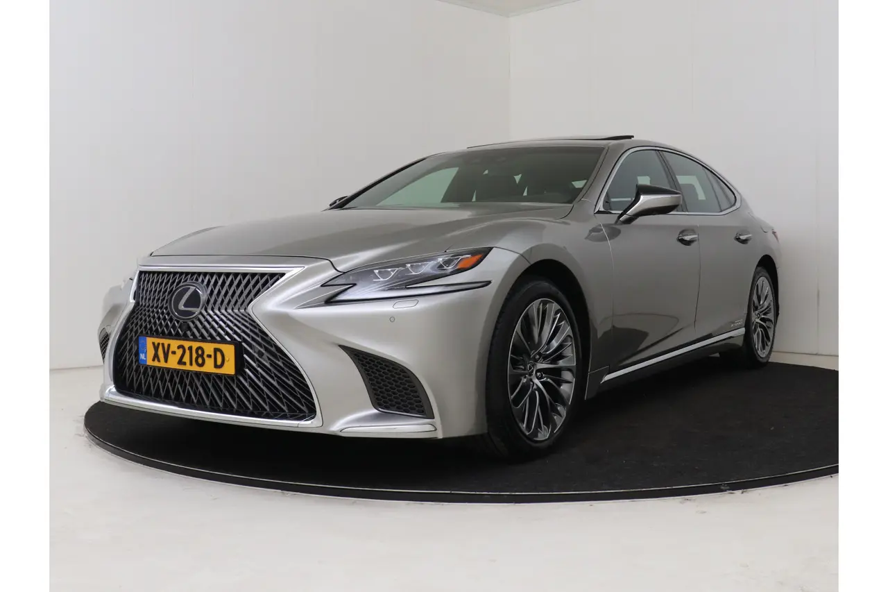 Lexus LS 500H AWD Executive Line 2019, foto 1