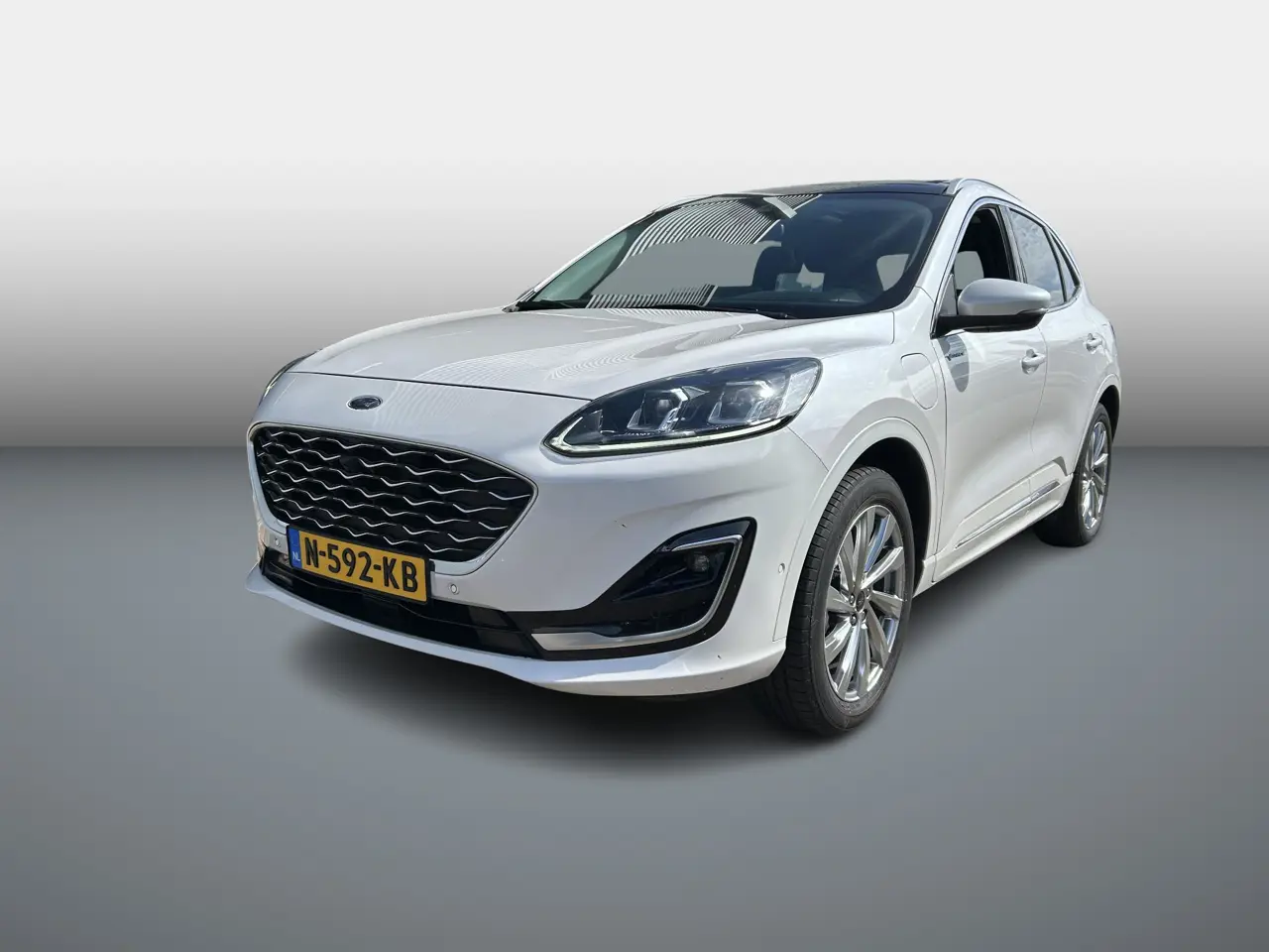 Ford Kuga 2.5 PHEV Vignale 2021, foto 1