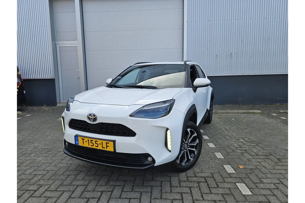 Toyota Yaris Cross 1.5 VVT-i Dynamic 2023, foto 1