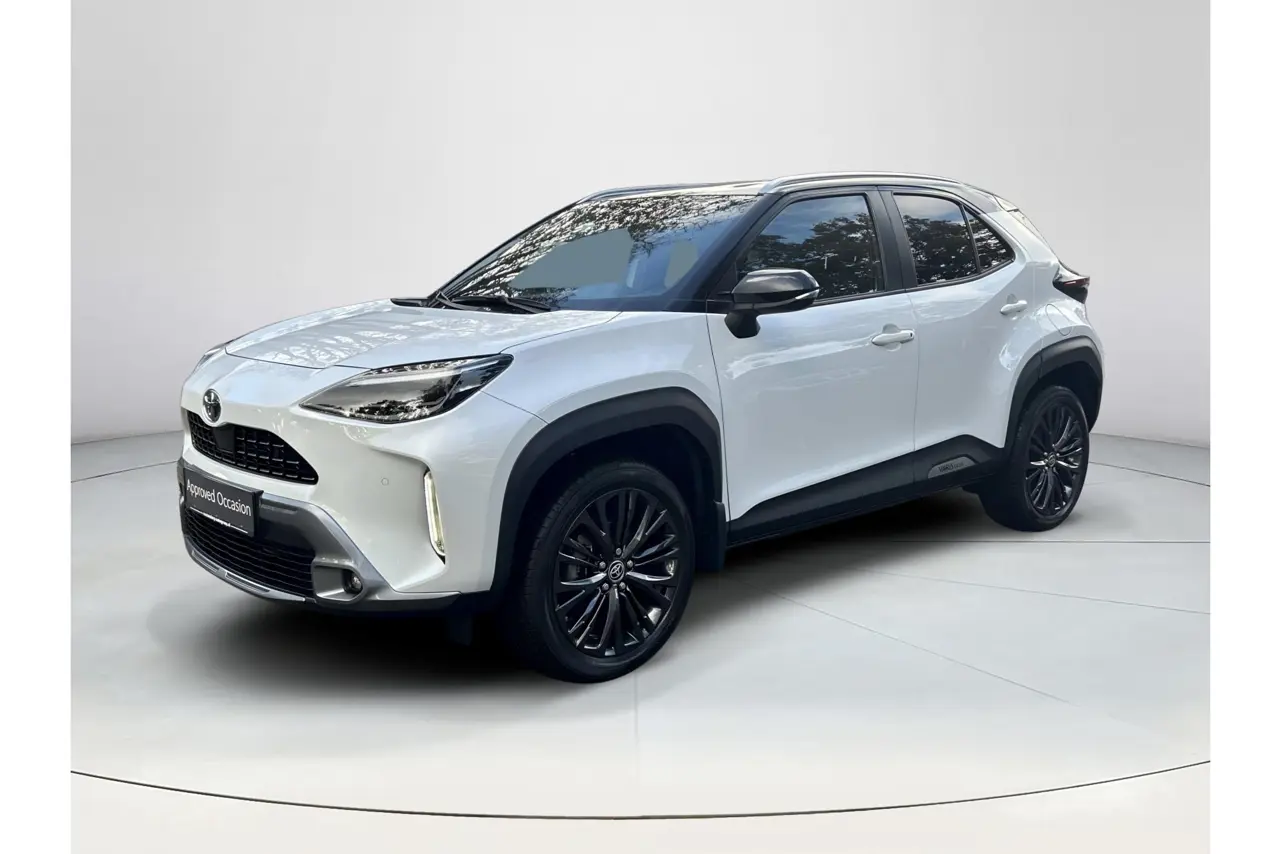 Toyota Yaris Cross 1.5 Hybrid Adventure AWD 2022, foto 1