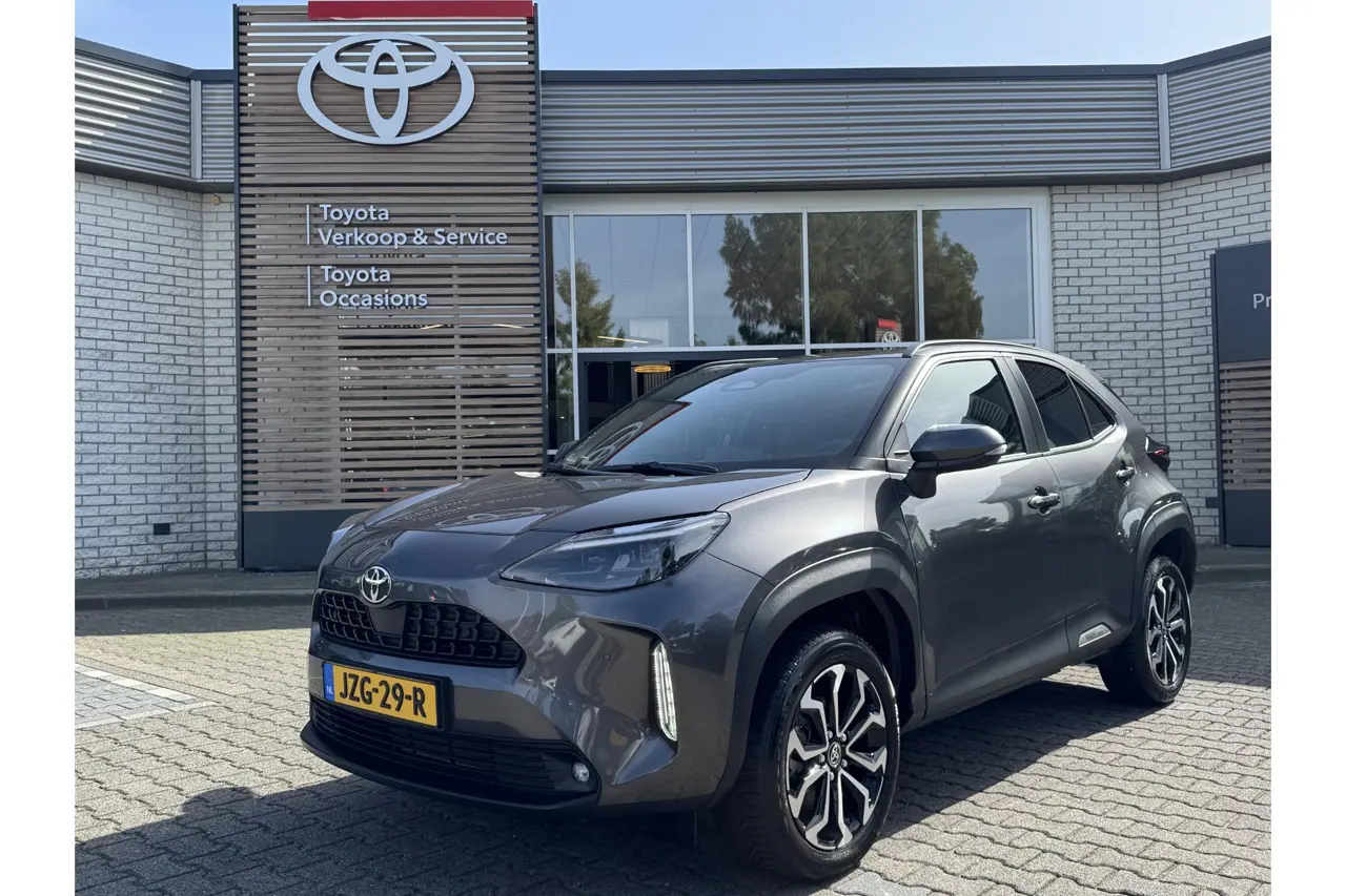 Toyota Yaris Cross Hybrid 115 First Edition 2025, photo 1