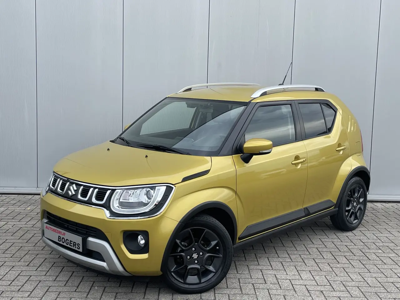 Suzuki Ignis 1.2 Smart Hybrid Style 2021, foto 1