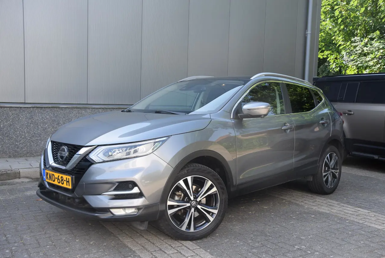 Nissan Qashqai 1.3 Dig-T N-Connecta 2020, foto 1