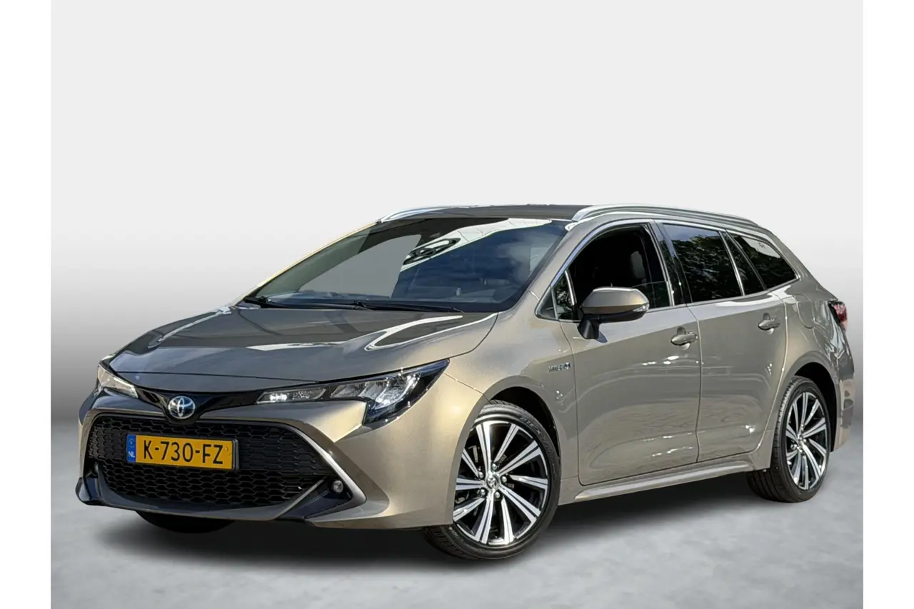 Toyota Corolla Touring Sports 1.8 Hybrid Business Plus Cruise Clima Nl Camera 2021, foto 1
