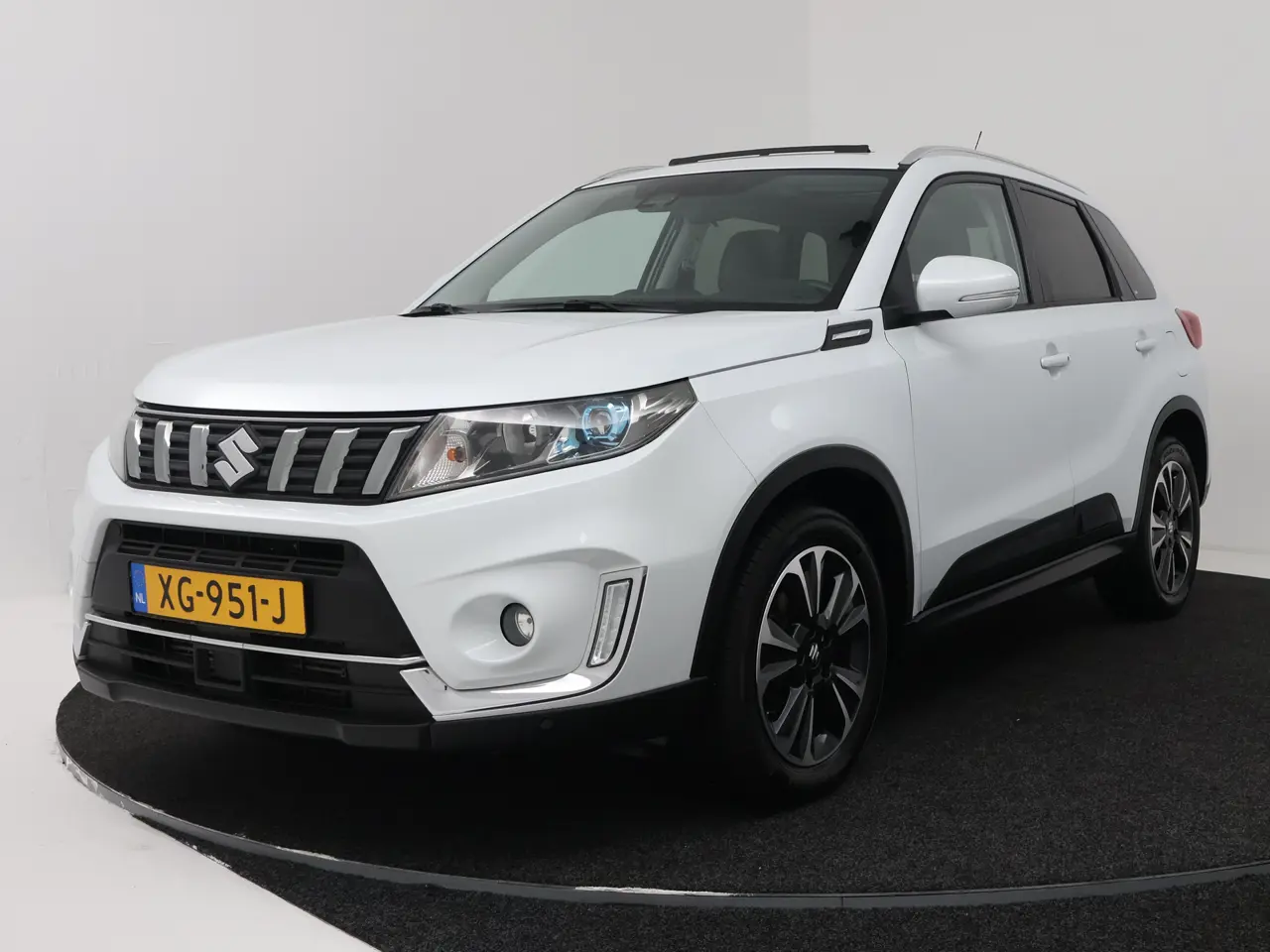 Suzuki Vitara 1.4 Boosterjet Stijl 2018, foto 1