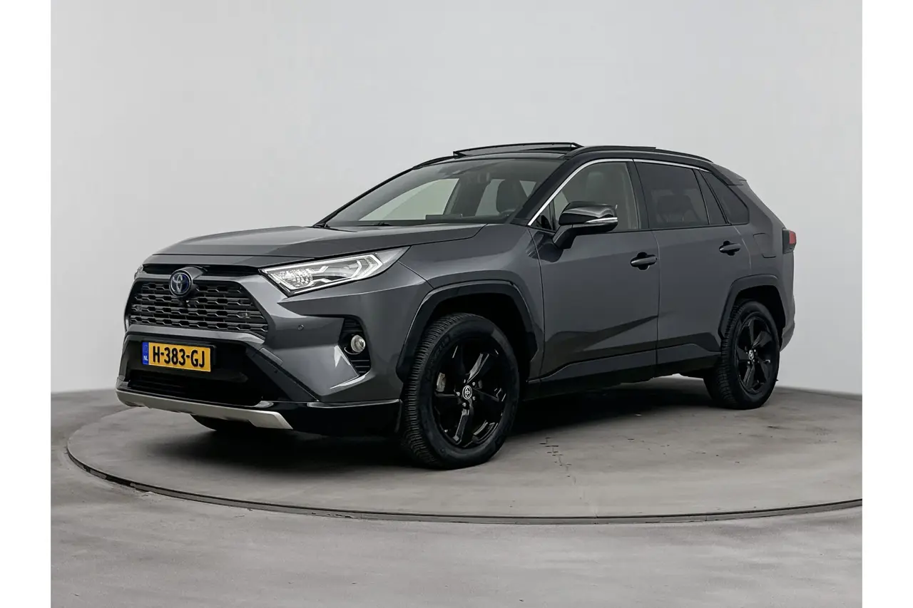 Toyota RAV4 2.5 Hybrid AWD Bi-Tone Innovation Pack 2020, foto 1