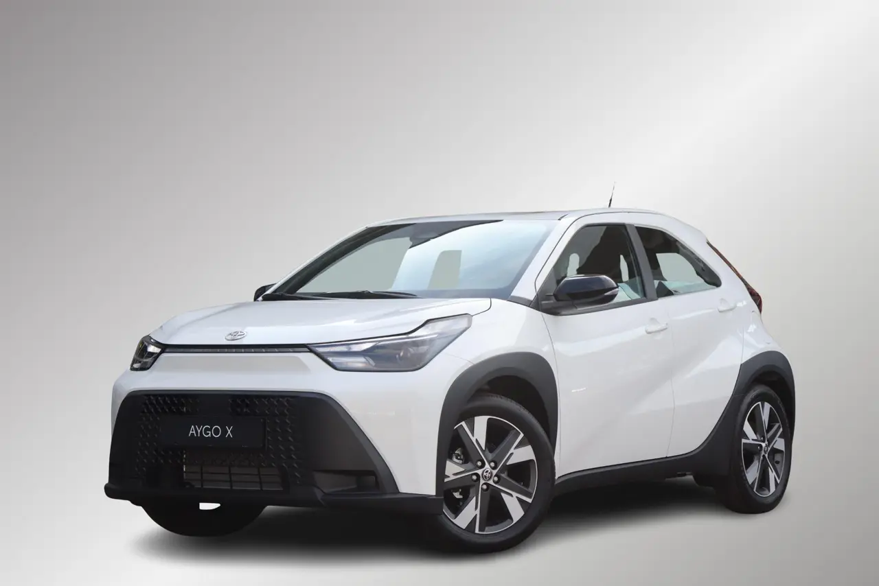 Toyota Aygo X Hybrid 115 Play, Go Pack, 2027, foto 1