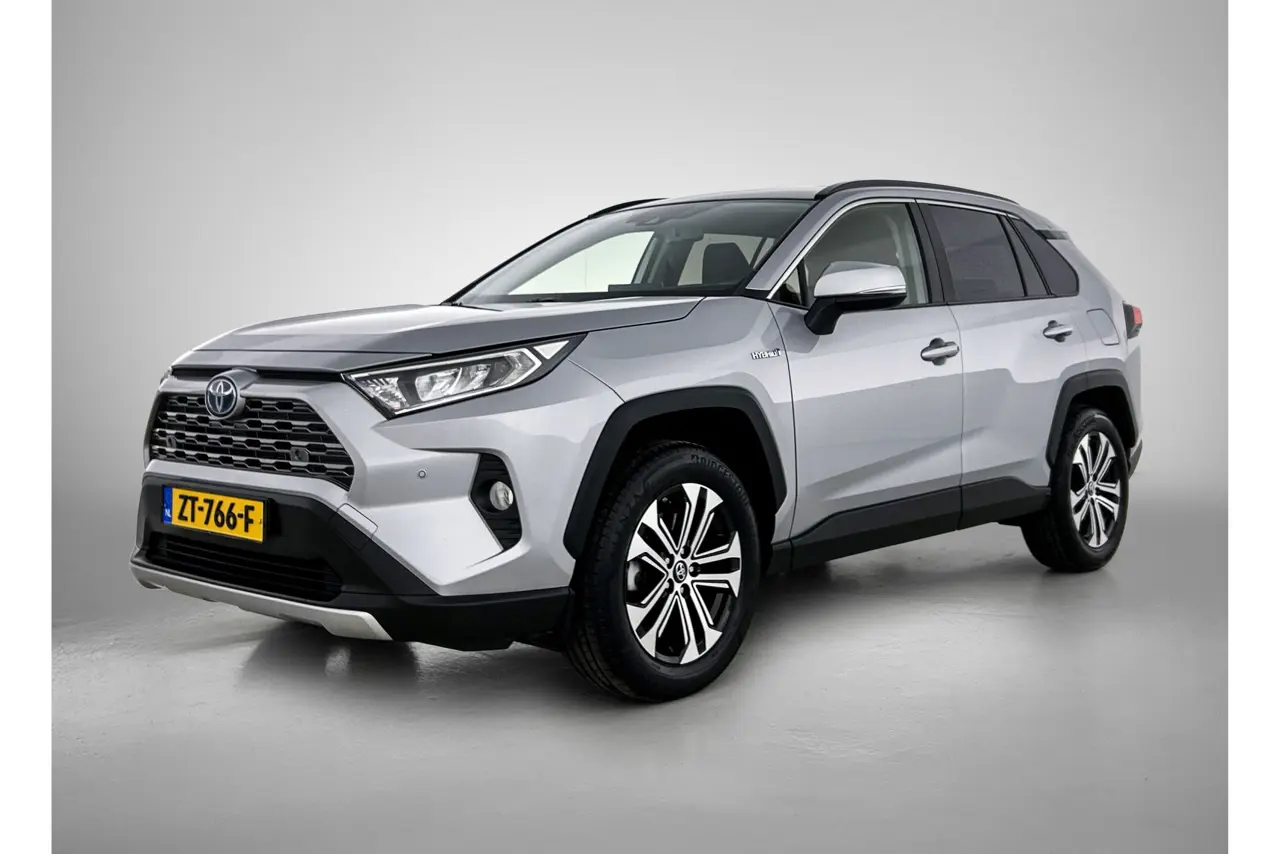Toyota RAV4 2.5 Hybrid Active 2019, photo 1