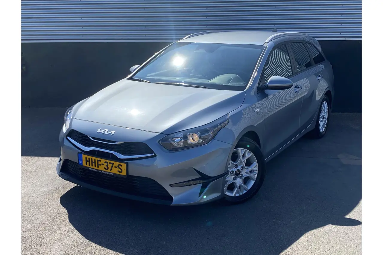 Kia Ceed Sportswagon 1.0 T-GDi ComfortLine 2025, photo 1