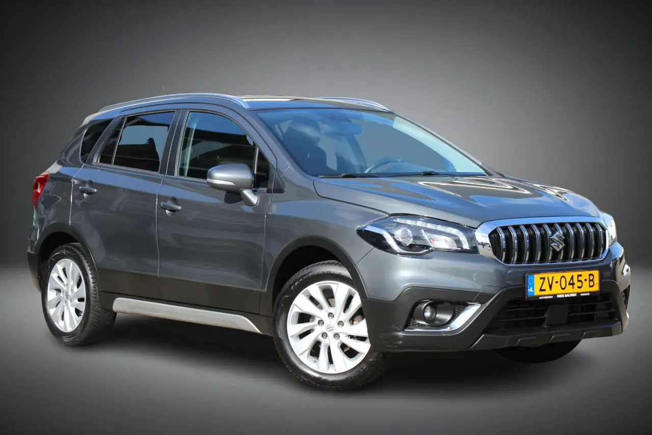 Suzuki S-Cross 1.0 Boosterjet Select 2019, foto 1
