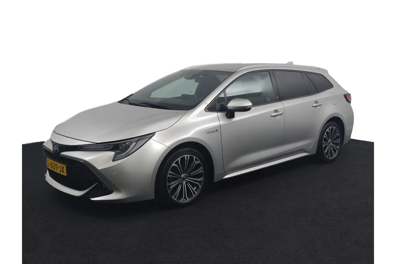 Toyota Corolla Touring Sports 1.8 Hybrid Business Plus 2021, foto 1