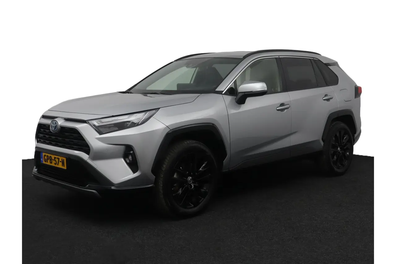Toyota RAV4 2.5 Hybrid Style 2024, foto 1
