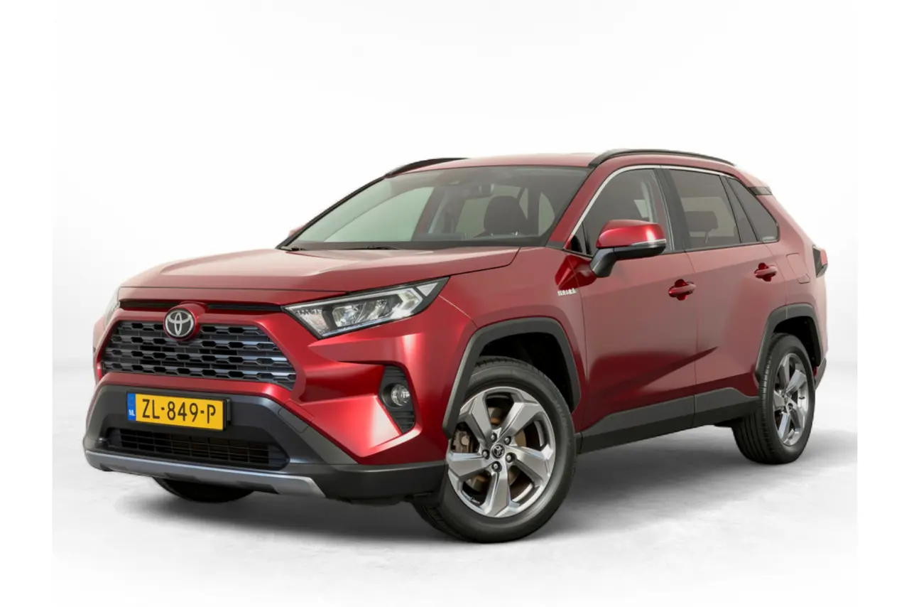 Toyota RAV4 2.5 Hybrid Style 2019, foto 1