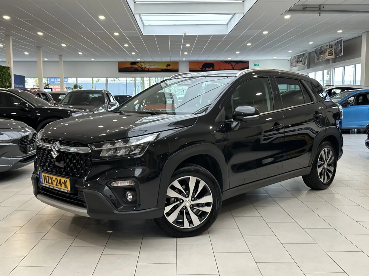 Suzuki S-Cross 1.4 Boosterjet Style Hybrid [ 360 Camera 2025, foto 1