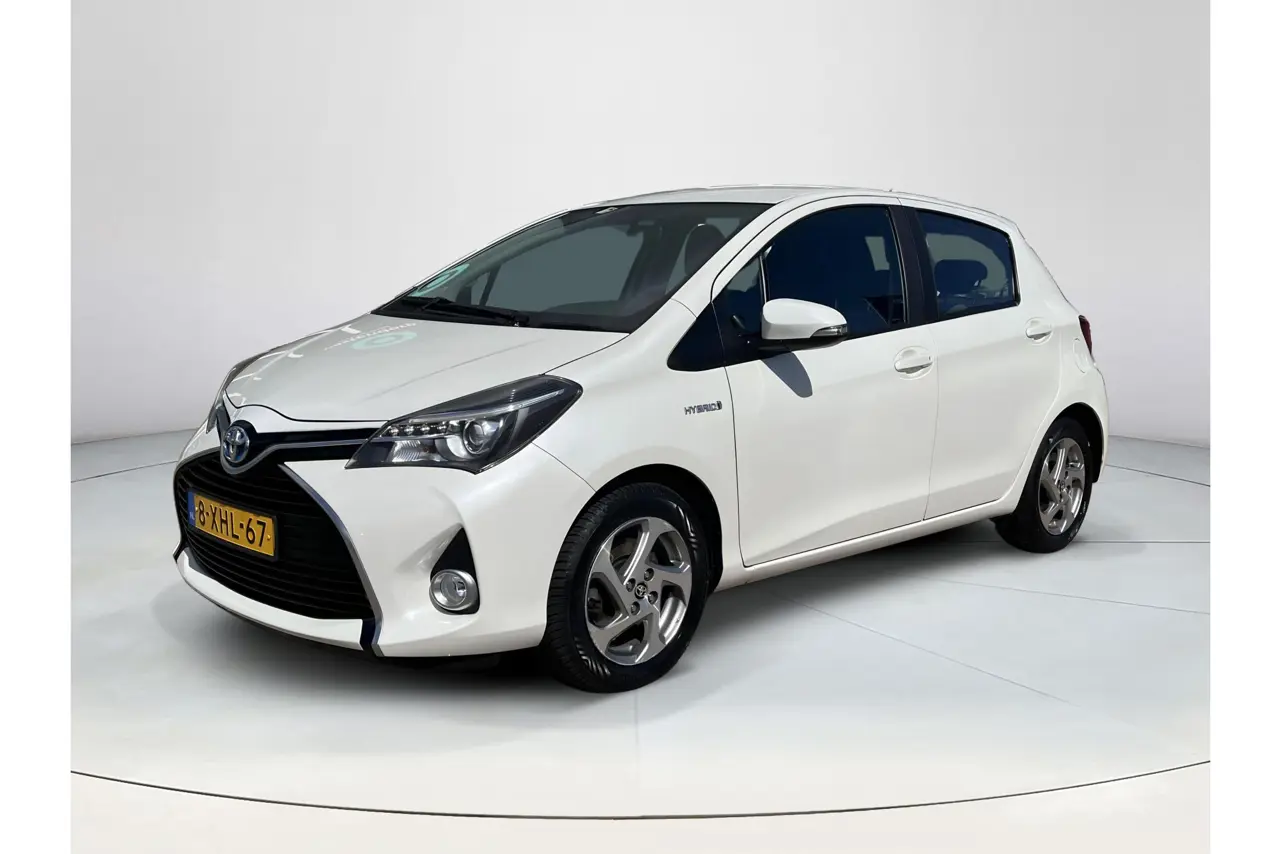 Toyota Yaris 1.5 Hybrid Lease 2014, foto 1