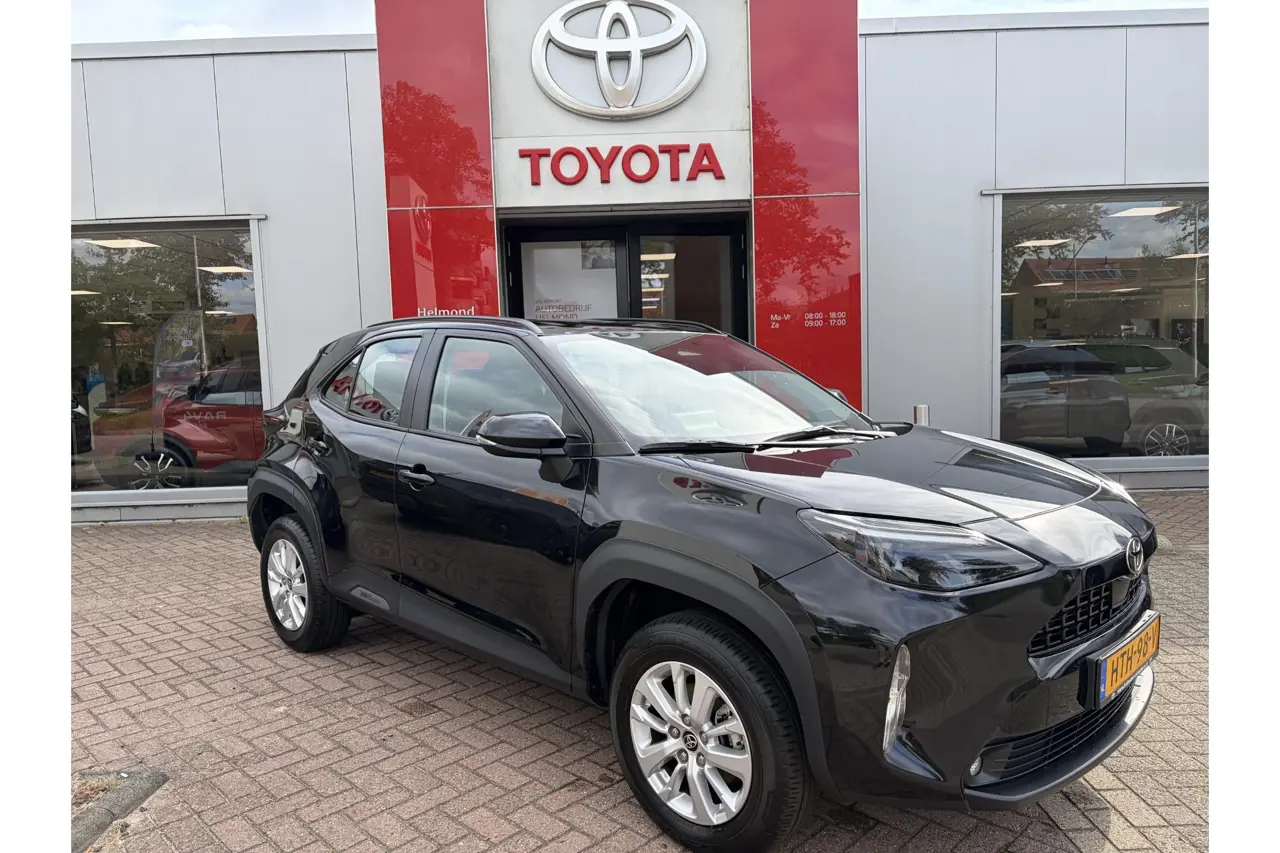 Toyota Yaris Cross 1.5 Hybrid 115 Active 2025, foto 1