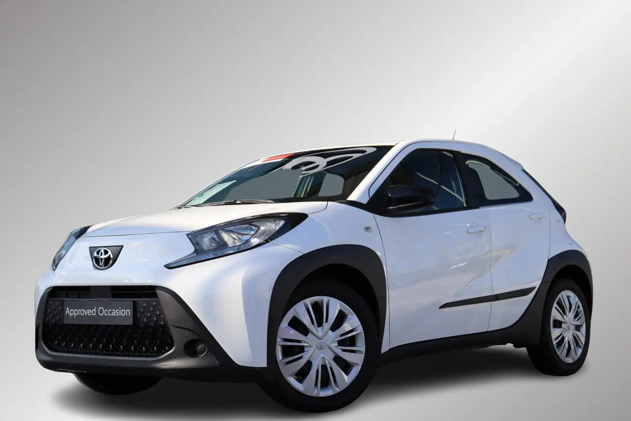 Toyota Aygo X 1.0 VVT-i Mt Play 2024, photo 1