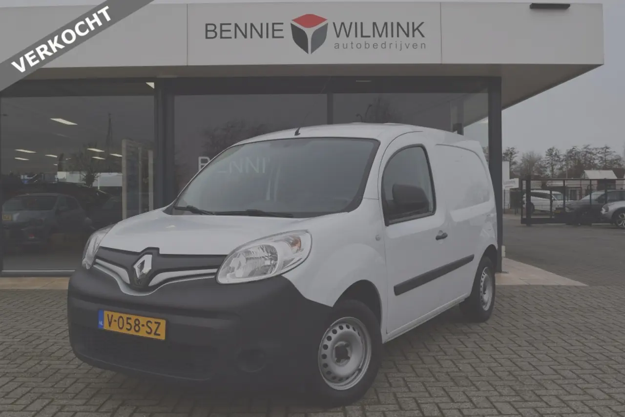 Renault Kangoo 1.5 Dci 75 Comfort 2018, foto 1