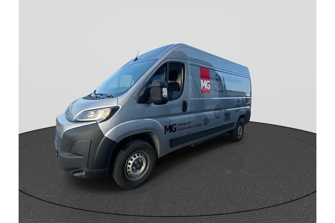 Toyota Proace Max Elec 3.5T L3h2 Navigator Heavy 110 kWh 2025, photo 1